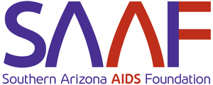 Southern Arizona AIDS Foundation (SAAF) logo