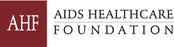 AHF - AIDS Healthcare Foundation logo